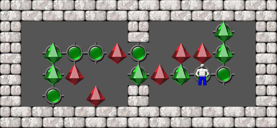 Sokoban Svens Collection level 512